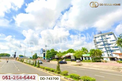 คอนโด ธาดา คอนโดเทล บุรีรัมย์ ใกล้วงเวียนพระบรมราชานุสาวรีย์รัชกาลที่ 1