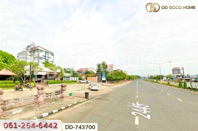 คอนโด ธาดา คอนโดเทล บุรีรัมย์ ใกล้วงเวียนพระบรมราชานุสาวรีย์รัชกาลที่ 1