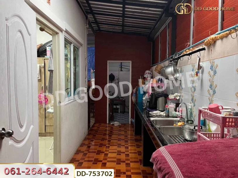 บ้านแฝด หมู่บ้านบีลีฟ ฮิลล์ 1 ชลบุรี ใกล้เมกาโฮม บ่อวิน-6
