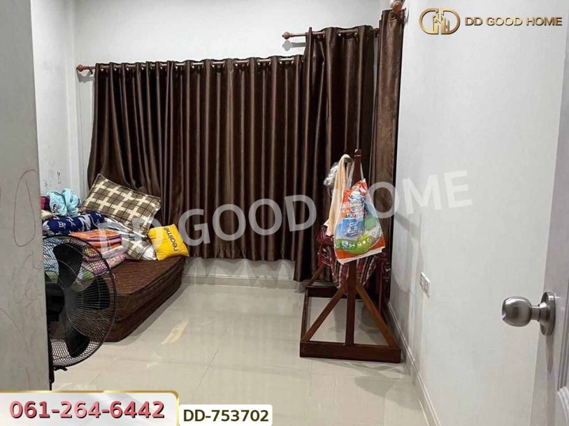 บ้านแฝด หมู่บ้านบีลีฟ ฮิลล์ 1 ชลบุรี ใกล้เมกาโฮม บ่อวิน-5