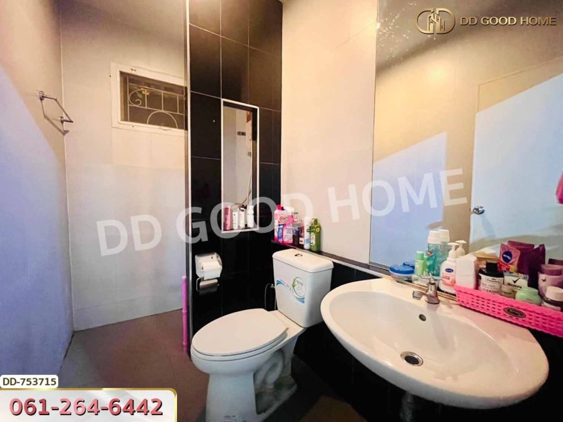 บ้านแฝด หมู่บ้านปิ่นฤทัย รังสิต-คลอง 7 ใกล้โรงเรียนสารสาสน์วิเทศรังสิต-5