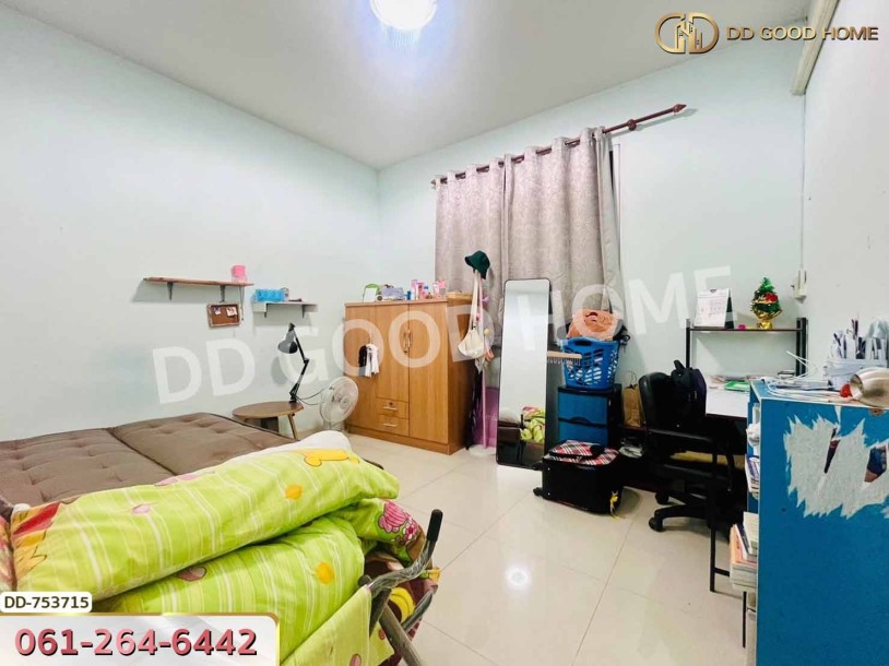 บ้านแฝด หมู่บ้านปิ่นฤทัย รังสิต-คลอง 7 ใกล้โรงเรียนสารสาสน์วิเทศรังสิต-4