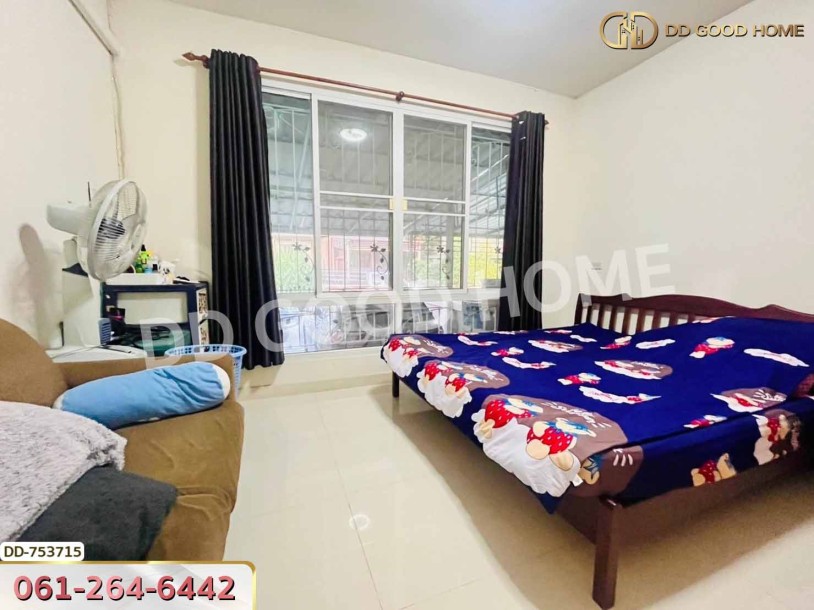 บ้านแฝด หมู่บ้านปิ่นฤทัย รังสิต-คลอง 7 ใกล้โรงเรียนสารสาสน์วิเทศรังสิต-3