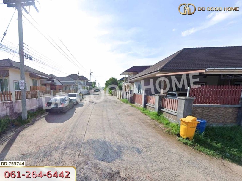 บ้านเดี่ยว หมู่บ้านวารีแลนด์ ตราด ใกล้เทศบาลตำบลหนองเสม็ด-2