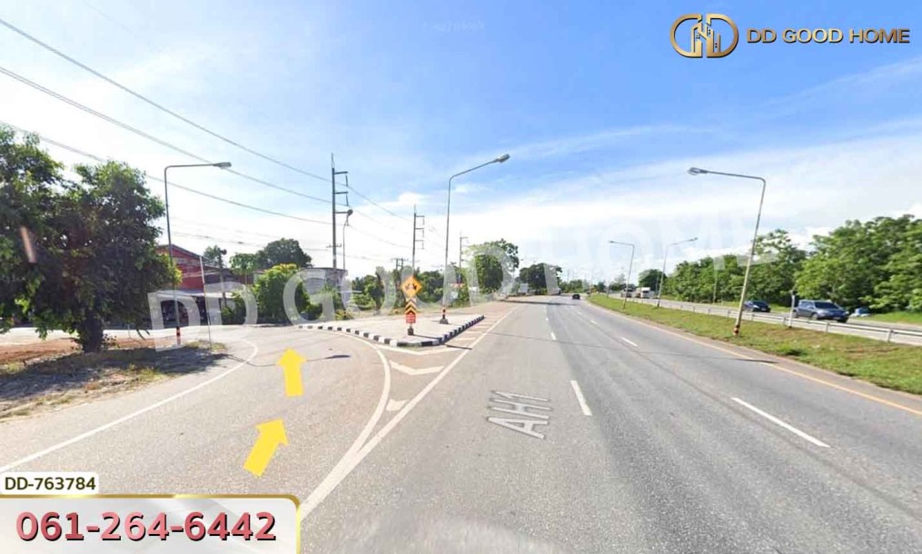 ที่ดินขาณุวรลักษณ์บุรี 20 ไร่ กำแพงเพชร ใกล้ อบต.โค้งไผ่-8