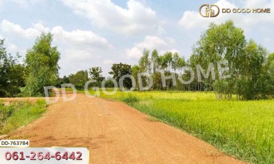 ที่ดินขาณุวรลักษณ์บุรี 20 ไร่ กำแพงเพชร ใกล้ อบต.โค้งไผ่-6