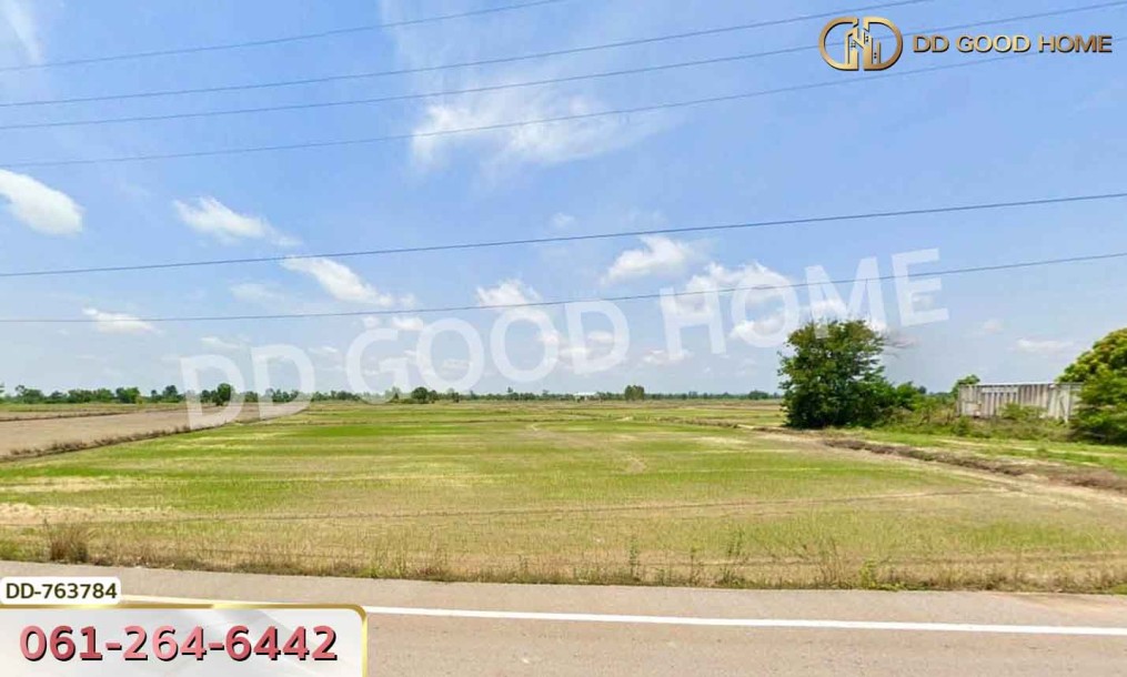 ที่ดินขาณุวรลักษณ์บุรี 20 ไร่ กำแพงเพชร ใกล้ อบต.โค้งไผ่-3