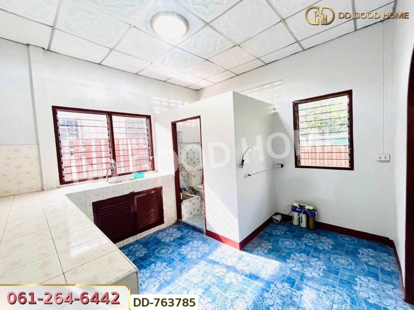 บ้านเดี่ยว สามพราน นครปฐม ใกล้ตลาดสินสมบูรณ์-8