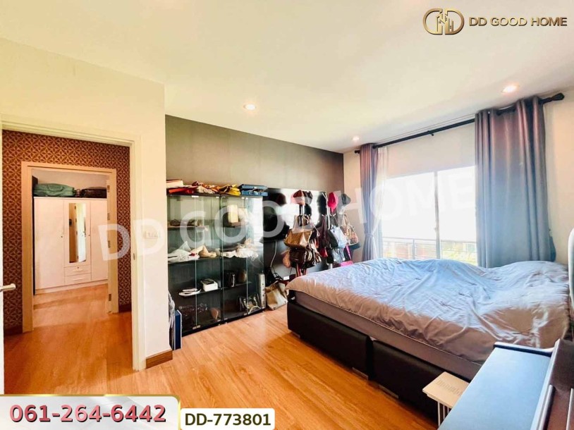 บ้านเดี่ยว เดอะแพลนท์ พหลโยธิน-รังสิต ปทุมธานี ใกล้ฟิวเจอร์พาร์ครังสิต-5