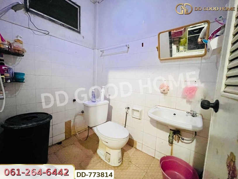 ทาวน์เฮ้าส์ หมู่บ้านชมฟ้า-วรางกูล คลอง 2 ปทุมธานี ใกล้สวนสนุกดรีมเวิลด์-7