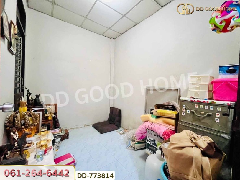 ทาวน์เฮ้าส์ หมู่บ้านชมฟ้า-วรางกูล คลอง 2 ปทุมธานี ใกล้สวนสนุกดรีมเวิลด์-5