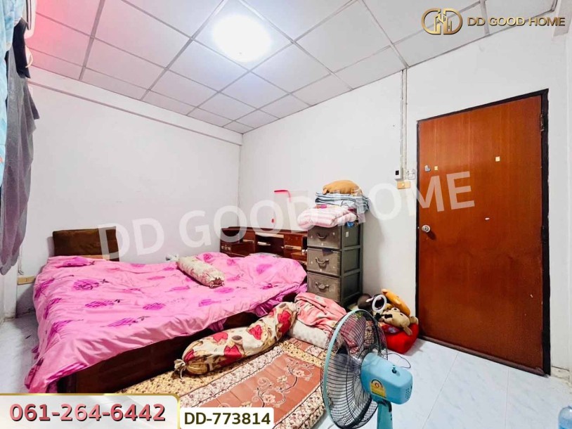 ทาวน์เฮ้าส์ หมู่บ้านชมฟ้า-วรางกูล คลอง 2 ปทุมธานี ใกล้สวนสนุกดรีมเวิลด์-4