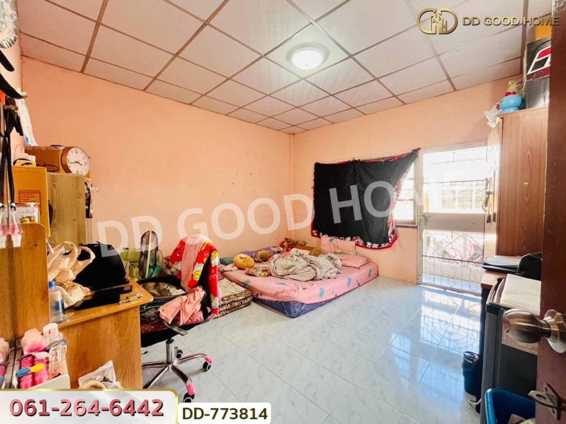 ทาวน์เฮ้าส์ หมู่บ้านชมฟ้า-วรางกูล คลอง 2 ปทุมธานี ใกล้สวนสนุกดรีมเวิลด์-3