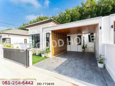 บ้านแฝด ดรีมเฮาส์ ระยอง ใกล้สวนน้ำธารัก-2