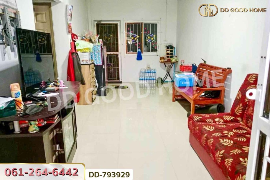 บ้านแฝด อีสเทิร์น พาร์ควิลล์ มาบยางพร-ปลวกแดง ระยอง ใกล้โรงพยาบาลปลวกแดง-7