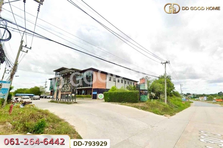 บ้านแฝด อีสเทิร์น พาร์ควิลล์ มาบยางพร-ปลวกแดง ระยอง ใกล้โรงพยาบาลปลวกแดง-2