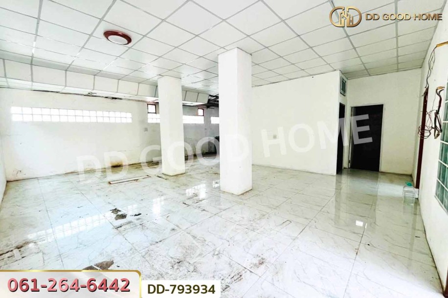 บ้านเดี่ยว พนาสนธิ์ การ์เด้นวิลล์ คลองสามวา ใกล้โรงเรียนไมตรีจิตวิทยาทาน-10