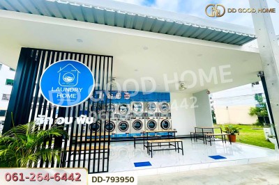 คอนโด เอื้ออาทรลาดหลุมแก้ว 2 ปทุมธานี ใกล้ตัวเมืองปทุมธานี.