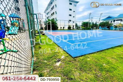 คอนโด เอื้ออาทรลาดหลุมแก้ว 2 ปทุมธานี ใกล้ตัวเมืองปทุมธานี.