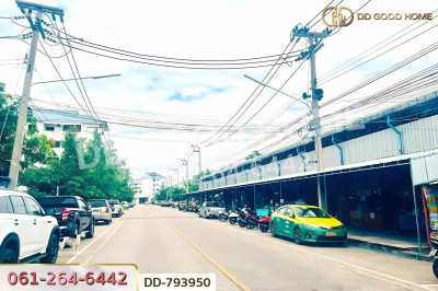 คอนโด เอื้ออาทรลาดหลุมแก้ว 2 ปทุมธานี ใกล้ตัวเมืองปทุมธานี.