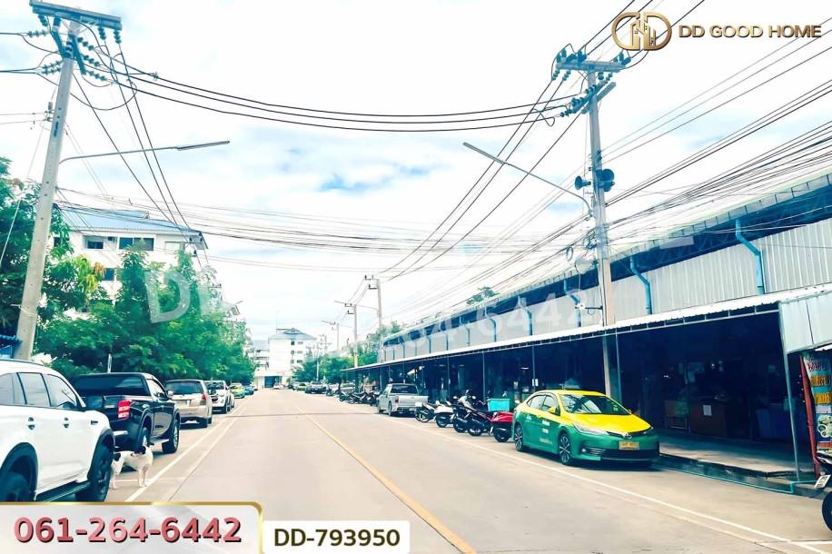 คอนโด เอื้ออาทรลาดหลุมแก้ว 2 ปทุมธานี ใกล้ตัวเมืองปทุมธานี.-8