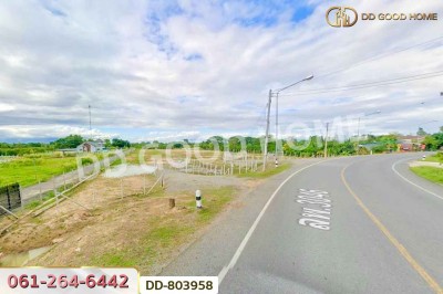ที่ดินต้นธง 5 ไร่ 34 ตร.ว. ลำพูน ใกล้ตลาดสบทา