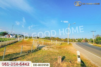 ที่ดินต้นธง 5 ไร่ 34 ตร.ว. ลำพูน ใกล้ตลาดสบทา
