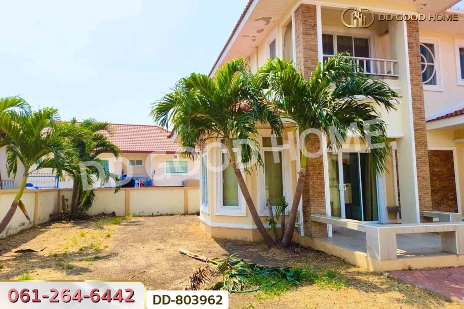 บ้านเดี่ยว ท่าศาลา ลพบุรี ใกล้โรงเรียนไทยรัฐวิทยา 1 (บ้านหัวช้าง)-10