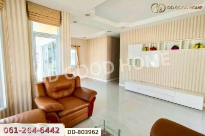 บ้านเดี่ยว ท่าศาลา ลพบุรี ใกล้โรงเรียนไทยรัฐวิทยา 1 (บ้านหัวช้าง)