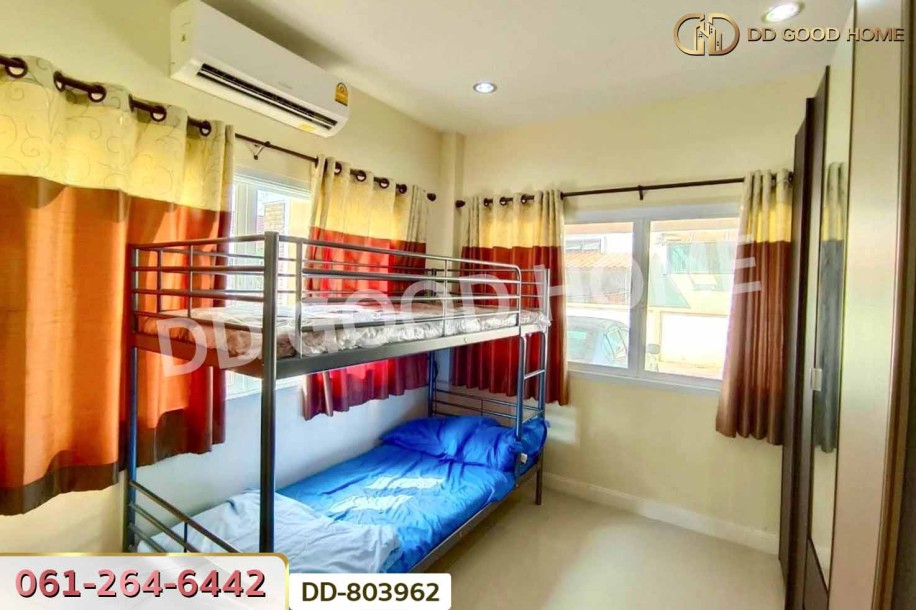 บ้านเดี่ยว ท่าศาลา ลพบุรี ใกล้โรงเรียนไทยรัฐวิทยา 1 (บ้านหัวช้าง)-5