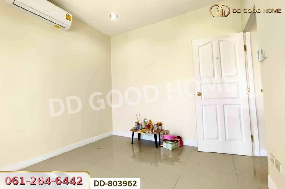 บ้านเดี่ยว ท่าศาลา ลพบุรี ใกล้โรงเรียนไทยรัฐวิทยา 1 (บ้านหัวช้าง)-4