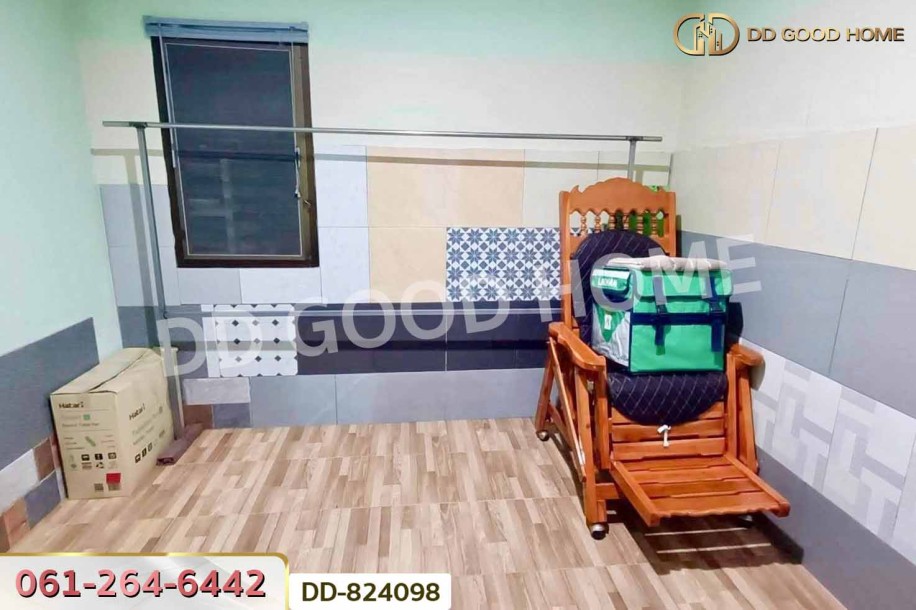 ทาวน์เฮ้าส์ หมู่บ้านหนองคล้อ ปราจีนบุรี ใกล้หนองคล้อ-7