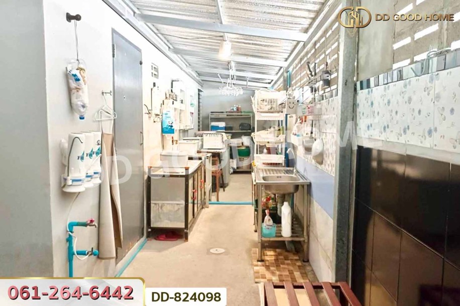 ทาวน์เฮ้าส์ หมู่บ้านหนองคล้อ ปราจีนบุรี ใกล้หนองคล้อ-4