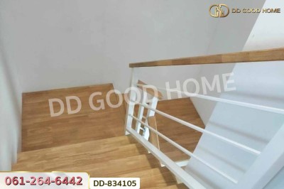 ทาวน์เฮ้าส์ บ้านพฤกษา 125 ลาดกระบัง-สุวรรณภูมิ 3 สมุทรปราการ ใกล้มหาวิทยาลัยหัวเฉียวเฉลิมพระเกียรติ