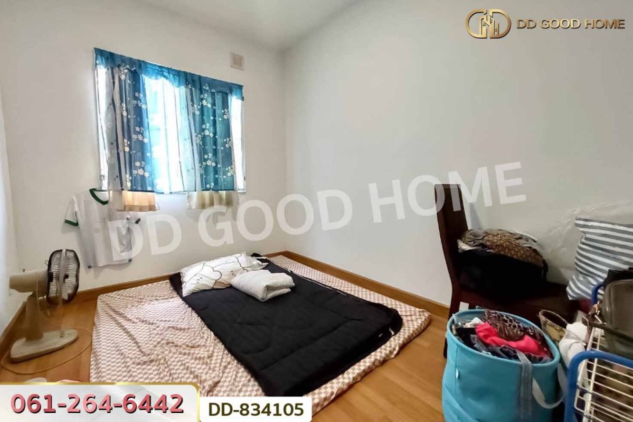 ทาวน์เฮ้าส์ บ้านพฤกษา 125 ลาดกระบัง-สุวรรณภูมิ 3 สมุทรปราการ ใกล้มหาวิทยาลัยหัวเฉียวเฉลิมพระเกียรติ-4