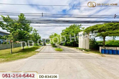 บ้านเดี่ยว หมู่บ้านพรภิรมย์ สาย 11 ระยอง ใกล้โรงพยาบาล ปิยะเวชช์ นิคมพัฒนา