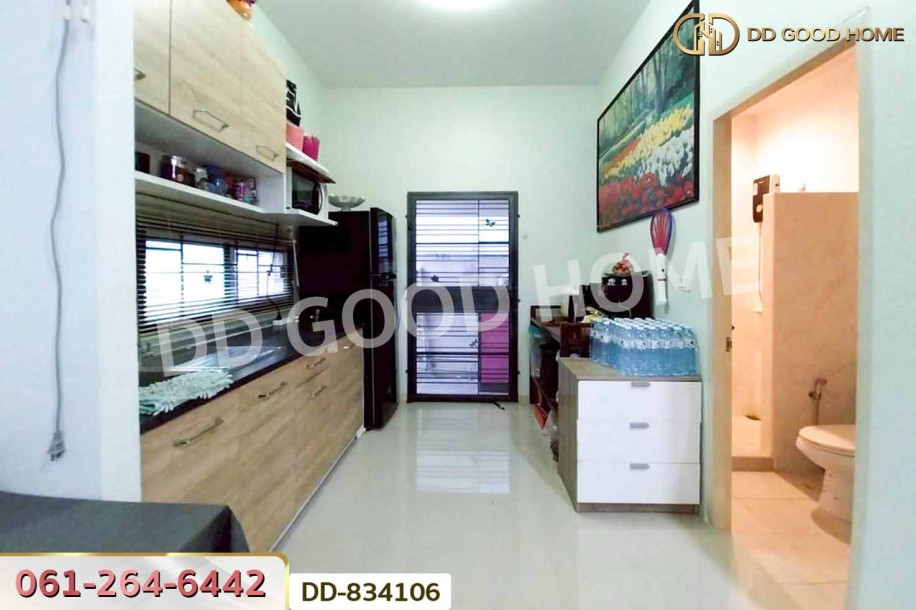 บ้านเดี่ยว หมู่บ้านพรภิรมย์ สาย 11 ระยอง ใกล้โรงพยาบาล ปิยะเวชช์ นิคมพัฒนา-2
