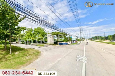 บ้านเดี่ยว หมู่บ้านพรภิรมย์ สาย 11 ระยอง ใกล้โรงพยาบาล ปิยะเวชช์ นิคมพัฒนา