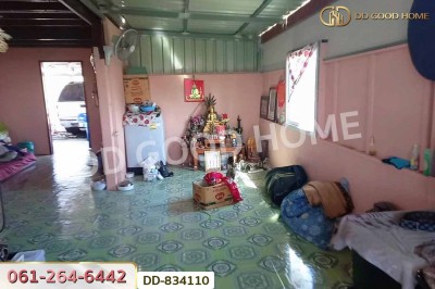 บ้านเดี่ยว อู่ทอง สุพรรณบุรี ใกล้วัดหนองตาลัย