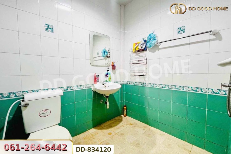 ทาวน์เฮ้าส์ หมู่บ้านนวรัตน์ ซ.จันทร์ทองเอี่ยม นนทบุรี ใกล้เซ็นทรัลเวสต์เกต-5