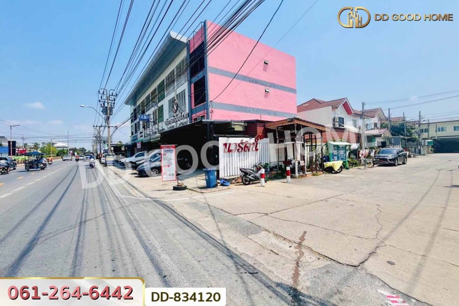 ทาวน์เฮ้าส์ หมู่บ้านนวรัตน์ ซ.จันทร์ทองเอี่ยม นนทบุรี ใกล้เซ็นทรัลเวสต์เกต-2