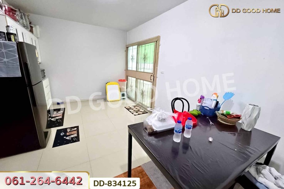 ทาวน์เฮ้าส์ ดิโอเอซิส พัทยาใต้ ซ.16 ใกล้โรงพยาบาลเมืองพัทยา-4