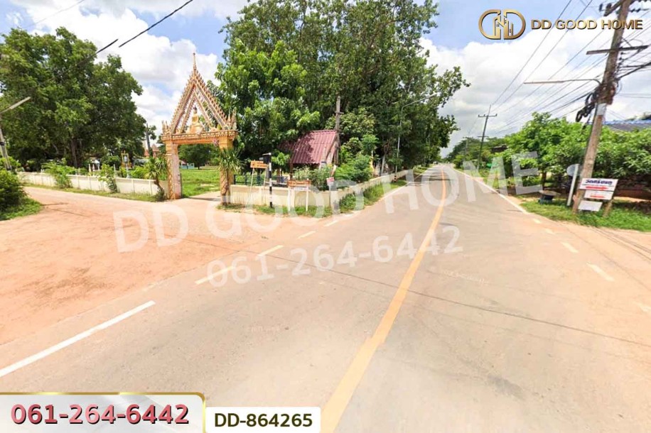 ที่ดินโนนสะอาด 114 ตร.ว.อุดรธานี ใกล้โรงเรียนบ้านหนองโก-5