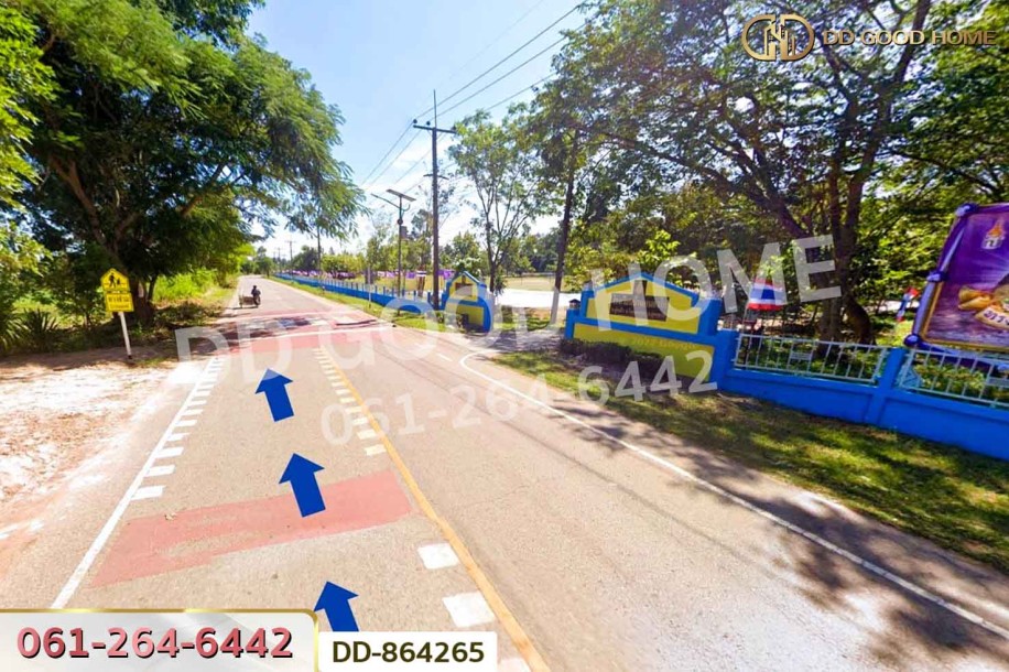 ที่ดินโนนสะอาด 114 ตร.ว.อุดรธานี ใกล้โรงเรียนบ้านหนองโก-4