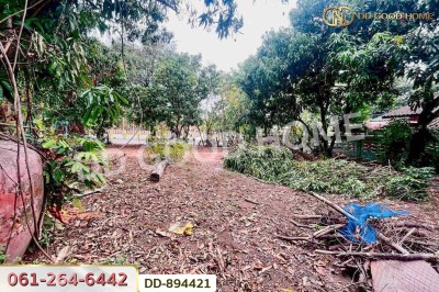 ที่ดินโนนสะอาด 92 ตร.ว.อุดรธานี ใกล้โรงเรียนชุมชนบ้านบุ่งแก้ว