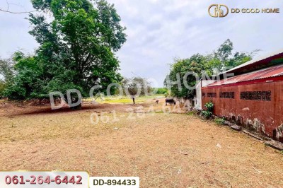 ที่ดินโคกสะอาด 4 ไร่ 111.ตร.ว. อุดรธานี ใกล้โรงพยาบาลส่งเสริมสุขภาพตำบลบ้านเลื่อม.