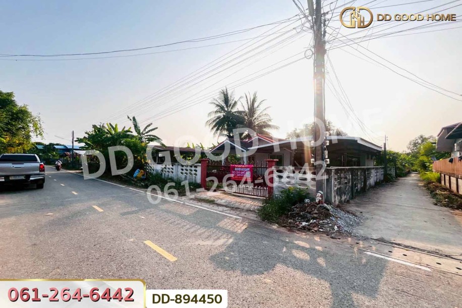 บ้านเดี่ยว โนนสะอาด อุดรธานี ใกล้โรงเรียนโนนสะอาดพิทยาสรรค์-8
