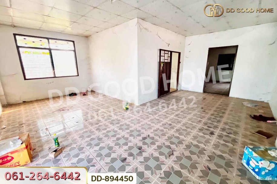 บ้านเดี่ยว โนนสะอาด อุดรธานี ใกล้โรงเรียนโนนสะอาดพิทยาสรรค์-3