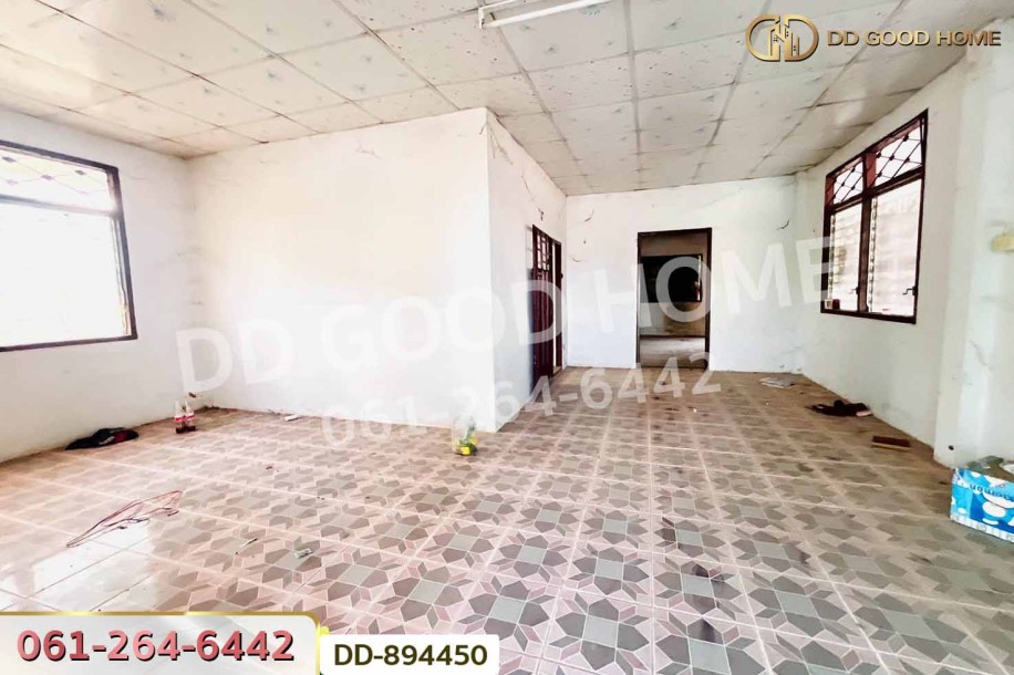 บ้านเดี่ยว โนนสะอาด อุดรธานี ใกล้โรงเรียนโนนสะอาดพิทยาสรรค์-2