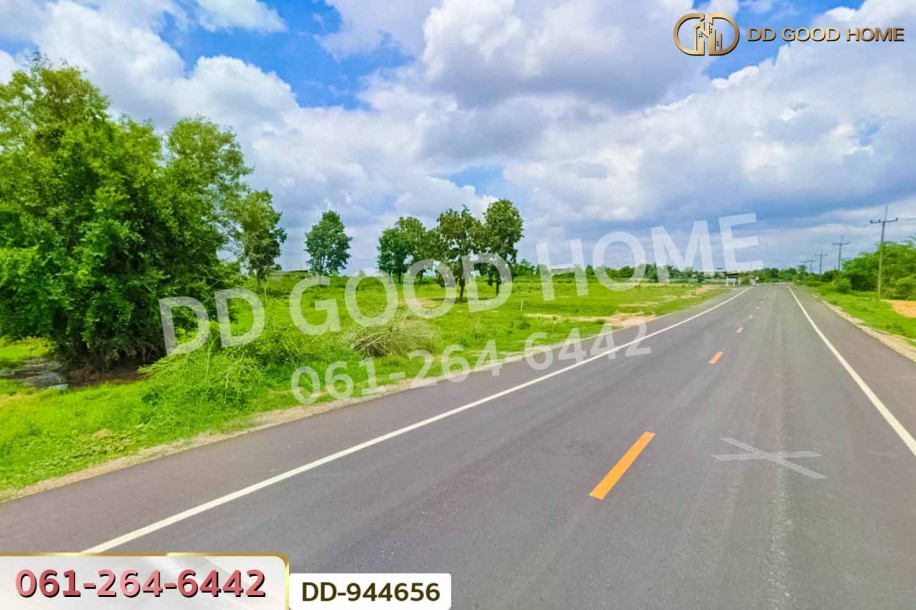 ที่ดินโนนสะอาด 66 ตร.ว.อุดรธานี ใกล้โรงเรียนบ้านหนองโก-4
